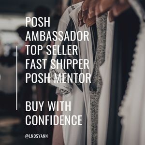 ✨Poshmark Ambassador✨